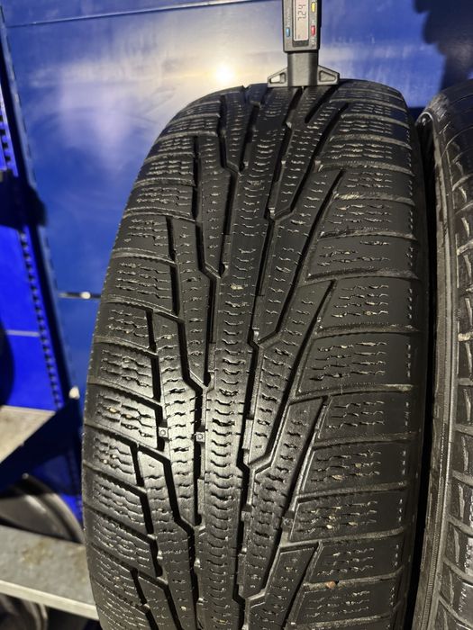 215 60 r 17 Nokian Hakkapeliitta R 216/60r17 зима Склад Шин Умань