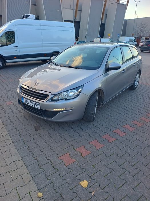 Peugeot 308 1.6 BlueHDI 120km 2015r.