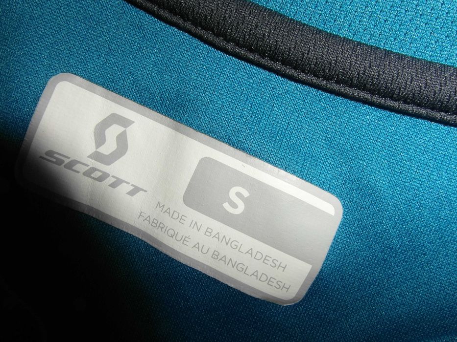 Scott Damska Techniczna Koszulka na rower S BDB