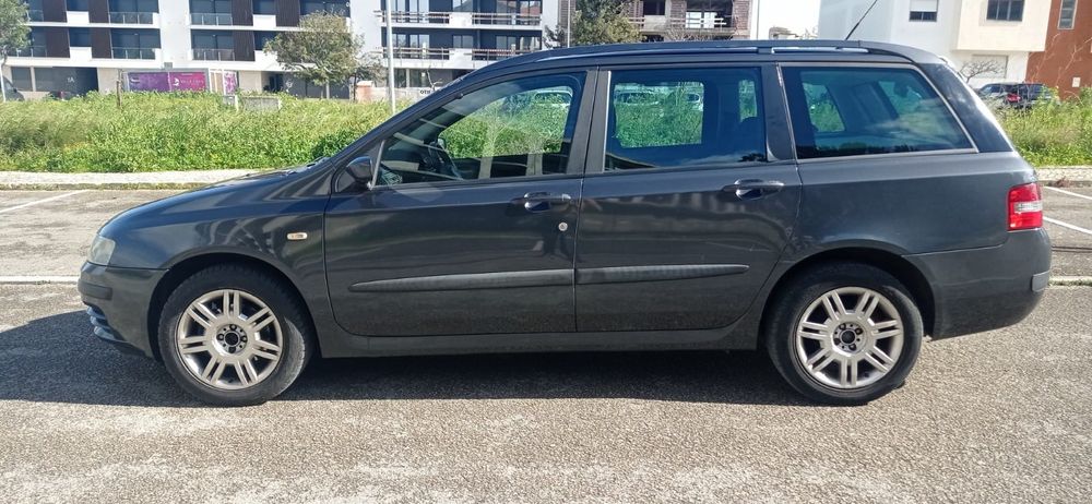 FIAT stilo 1.6 sw gpl