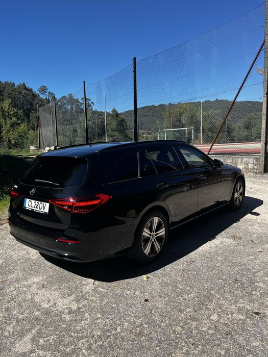 Mercedes-Benz C 300 e Station | Pack Night | Garantia Mercedes até 2028