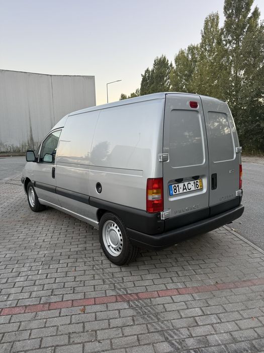 PEUGEOT Expert 2.0 HDI