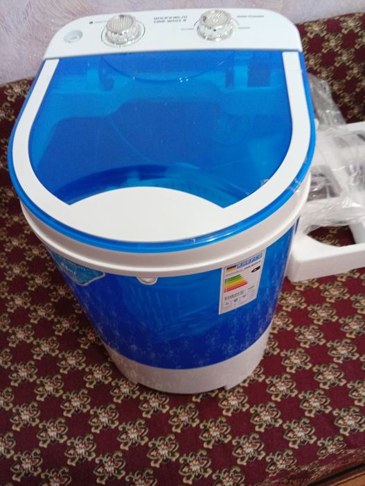 Пральна машина Grunhelm.