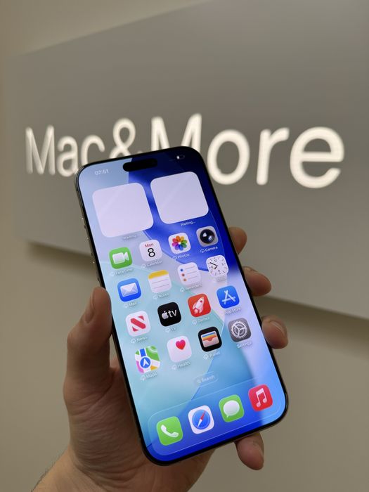 GWARANCJA iPhone 16 Pro Max Natural 512GB 93%