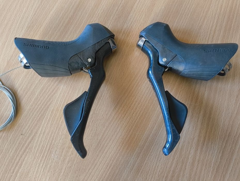 Klamkomanetki Shimano ultegra 2x11 mechaniczne