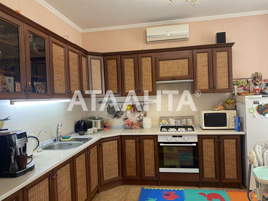 Дом по адресу Люстдорфская дор. (площадь 125,2 м²) - Atlanta.ua - фото 6