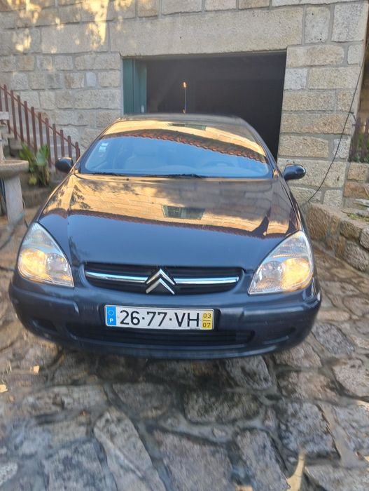 Vendo citroen c5