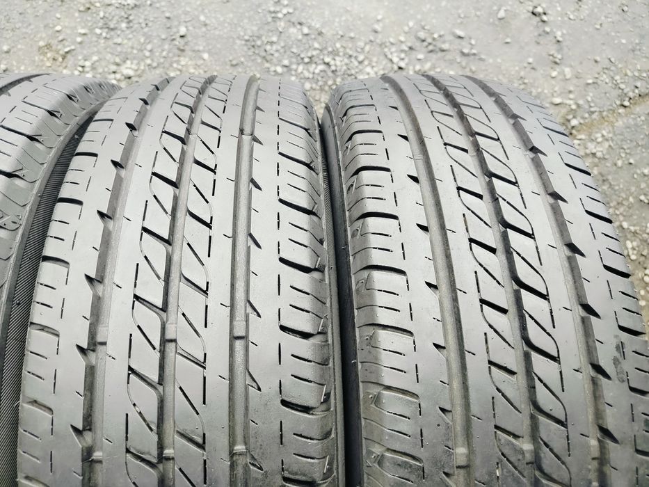 Wzmacniane Bus C 215/65/16 Lassa