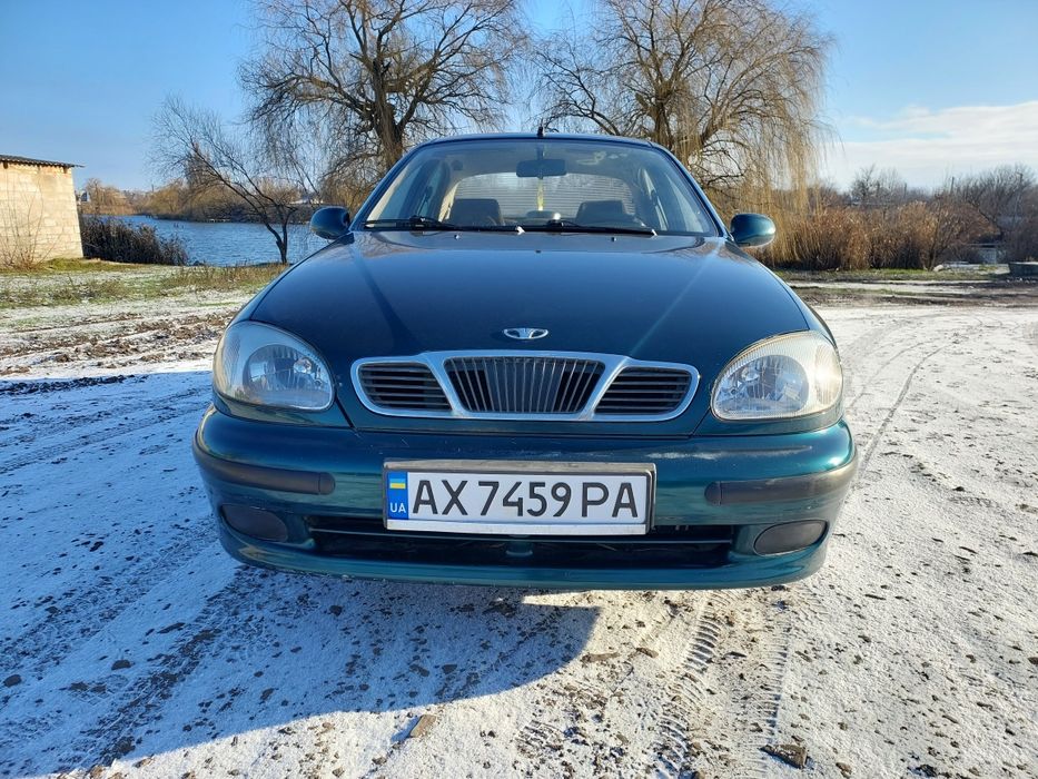 Daewoo Lanos 1.5 Газ/Бензин