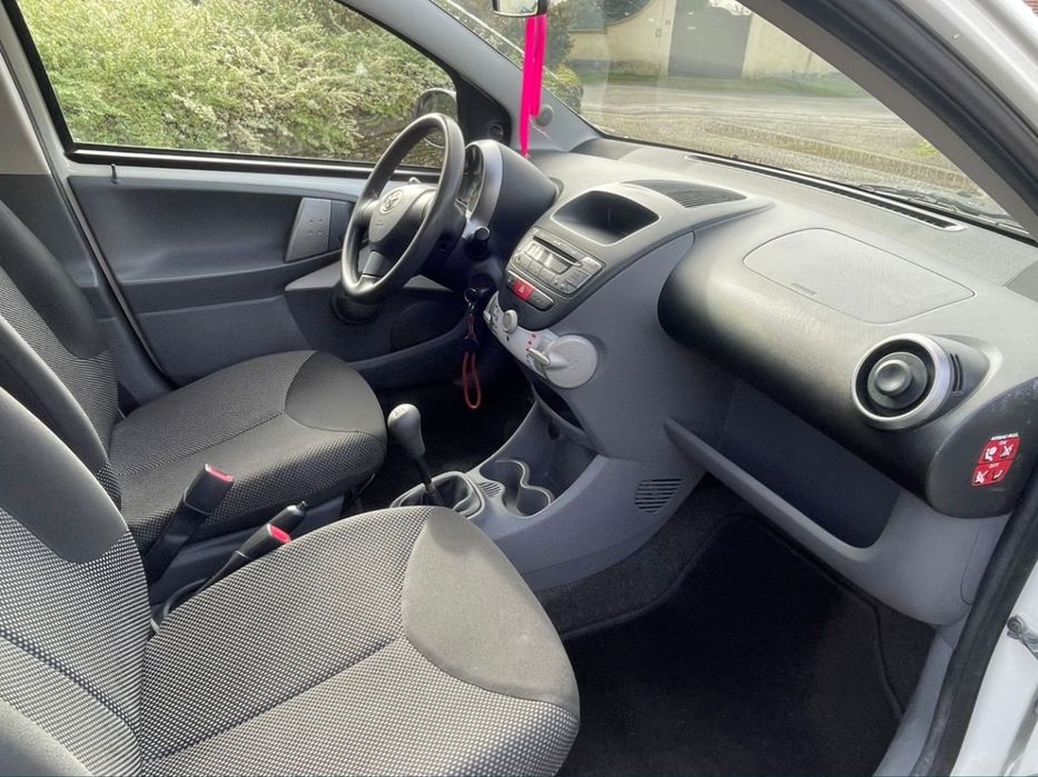 Toyota Aygo 1.0 gasolina
