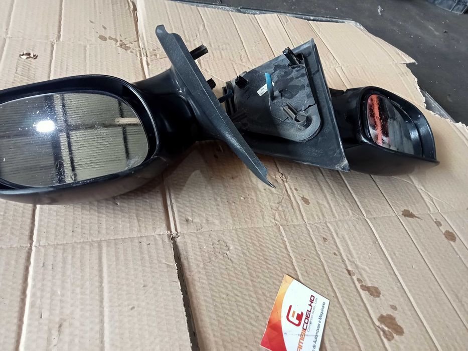 ref 203 espelhos retrovisores citroen c2 Ano 2004