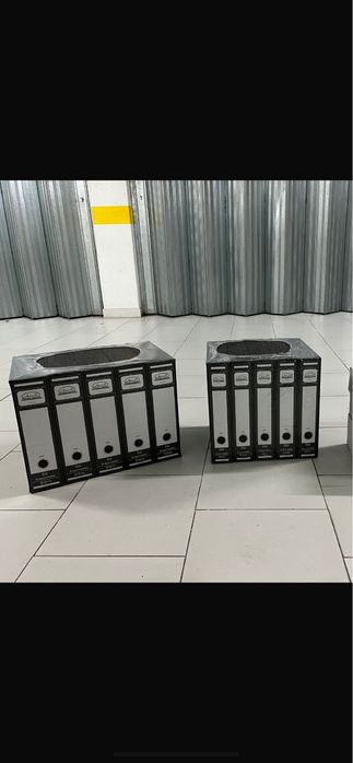 Vendo pastas arquivo