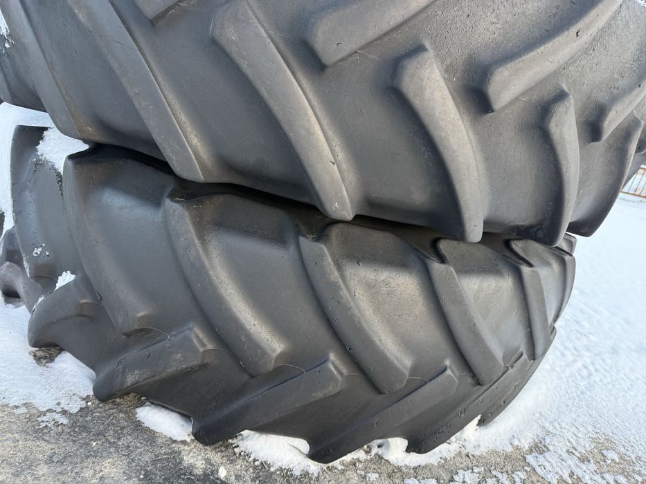 Колеша шини Mitas 520/85р42 (для тракторів та аомбайнів)