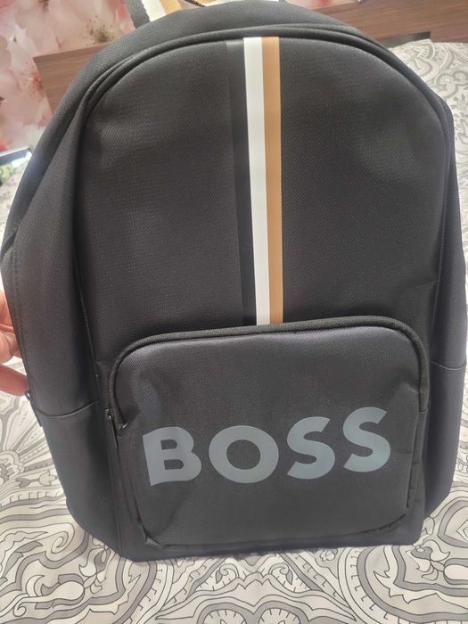 Nowy Plecak Hugo Boss!