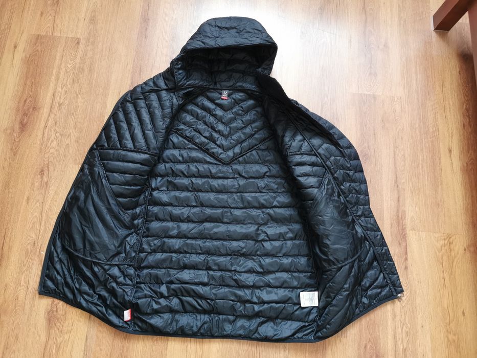 Haglofs Dala Mimic Parka Pertex Quantum kurtka puchowa L