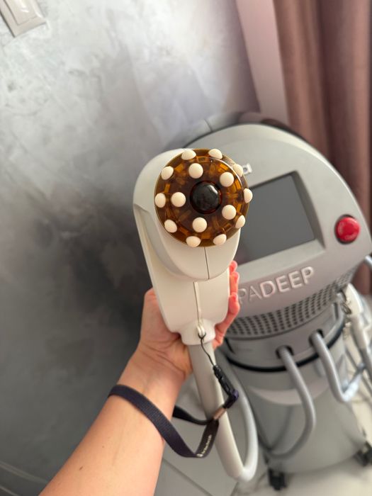 Alma spa deep Termolifting