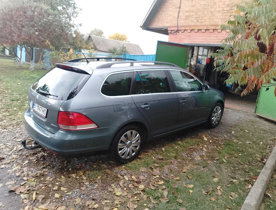 Продам Volkswagen Golf V 2008р.