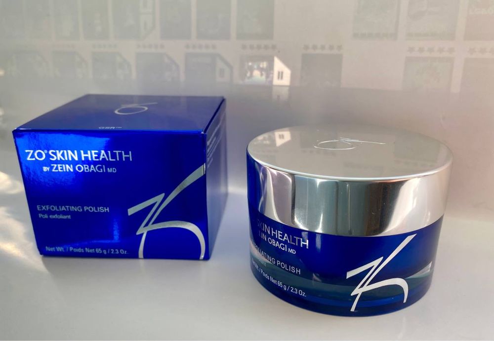 Zein Obagi ZO Skin Health Exfoliating Polish скраб для всих типів 65g