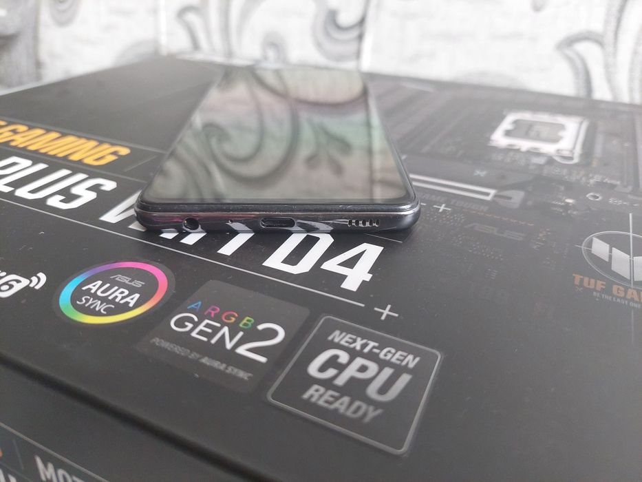 Samsung Galaxy a52s - jak nowy - odblokowany