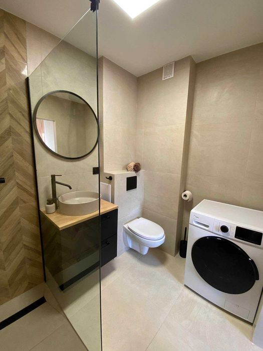 Układanie płytek Remontowo Budowlane