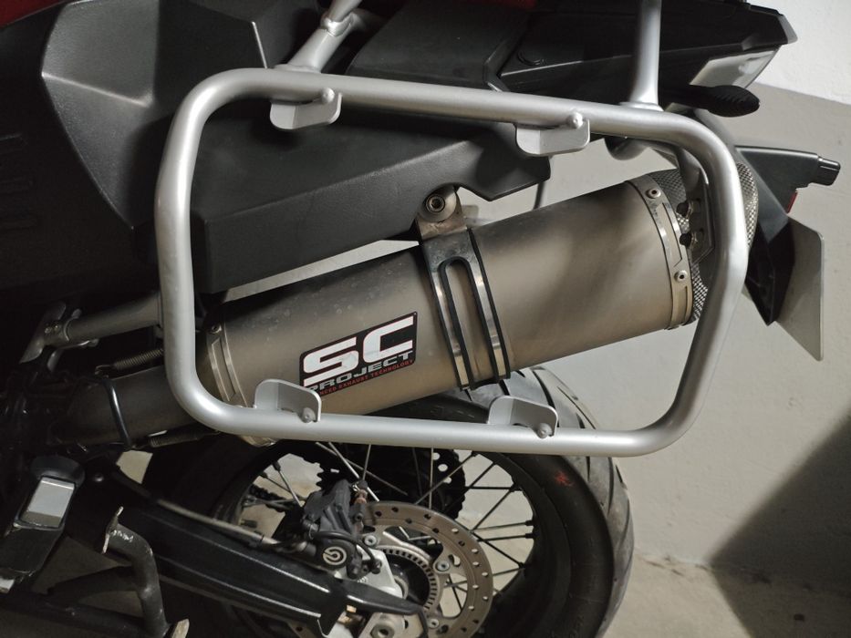 BMW F800 GS Adventure - 2016