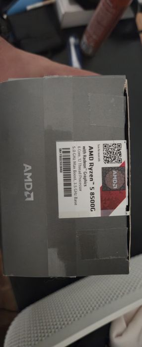 AMD RYZEN 5 8000 S