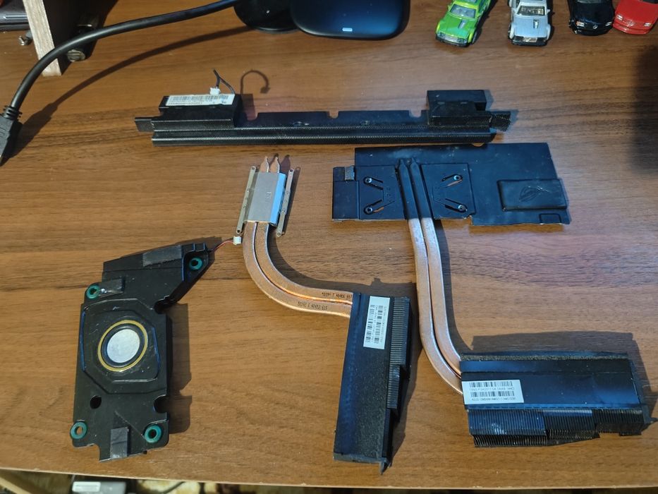 Запчастини ноутбука Asus G750