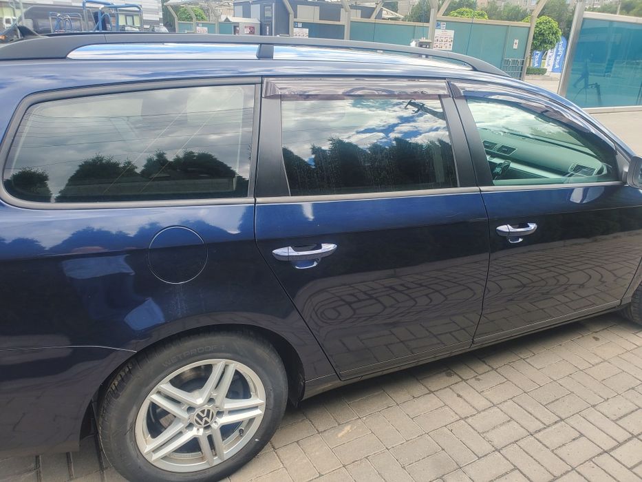 Продаж VW Passat b7
