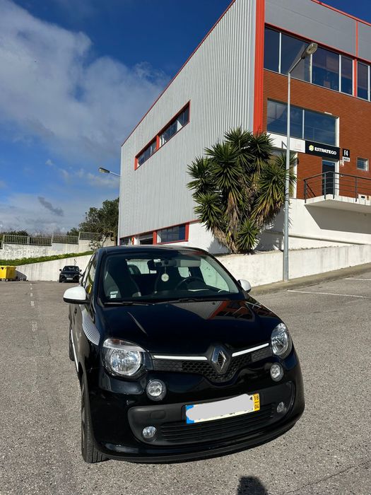 Renault twingo 2018