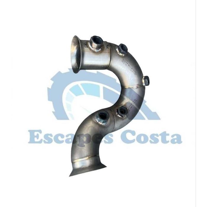 DOWNPIPE 1.6 TDI / 2.0 TDI