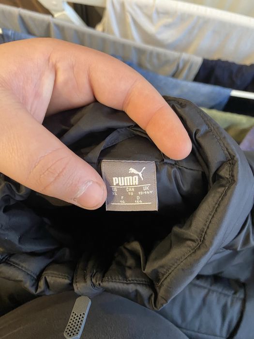 Куртка PUMA Fly Emiretes оригиніл привезна з Італії