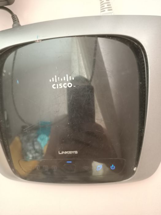 Роутер Linksys CISCO