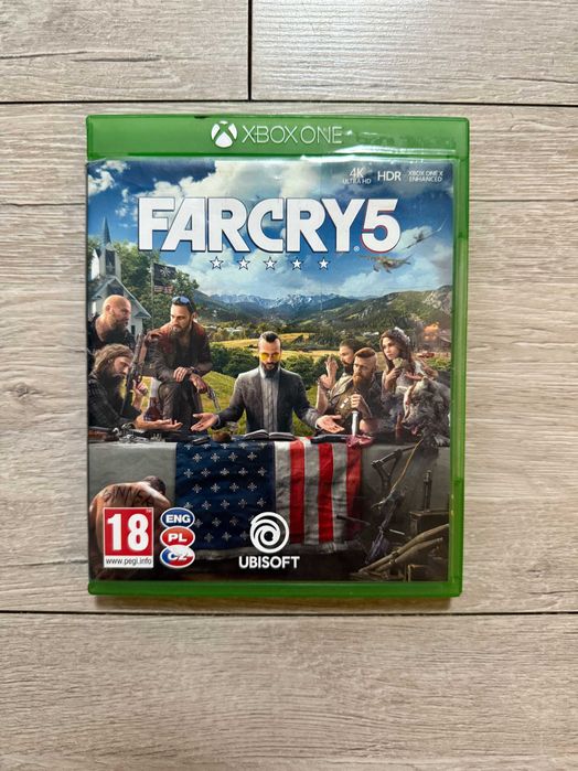 Far Cry 5 Xbox One