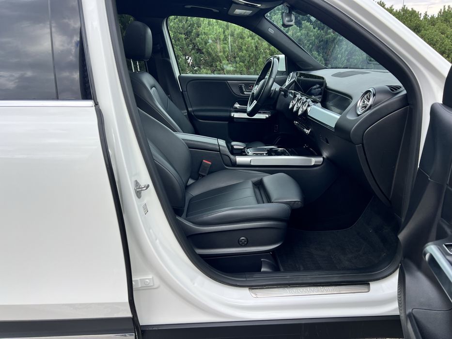 Mercedes-Benz GLB-Class 2022 VIN W1N4M4HB8MW115427 фото оголошення 21 з 24