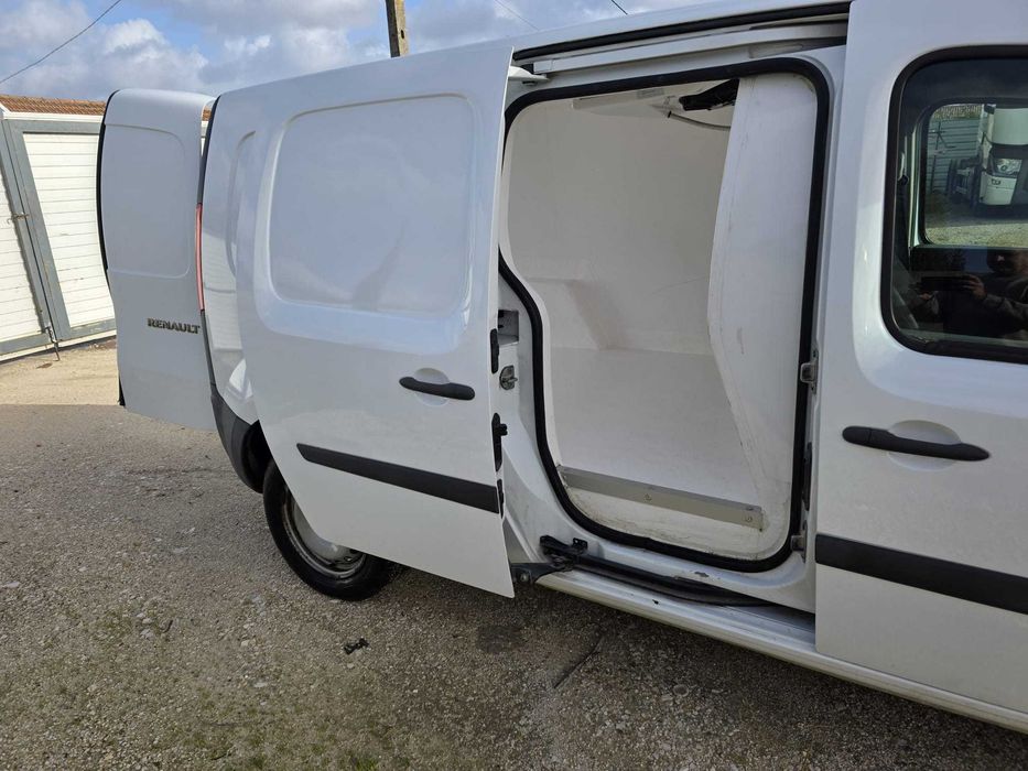 Renault Kangoo Maxi, 3 lugares, Refrigerada