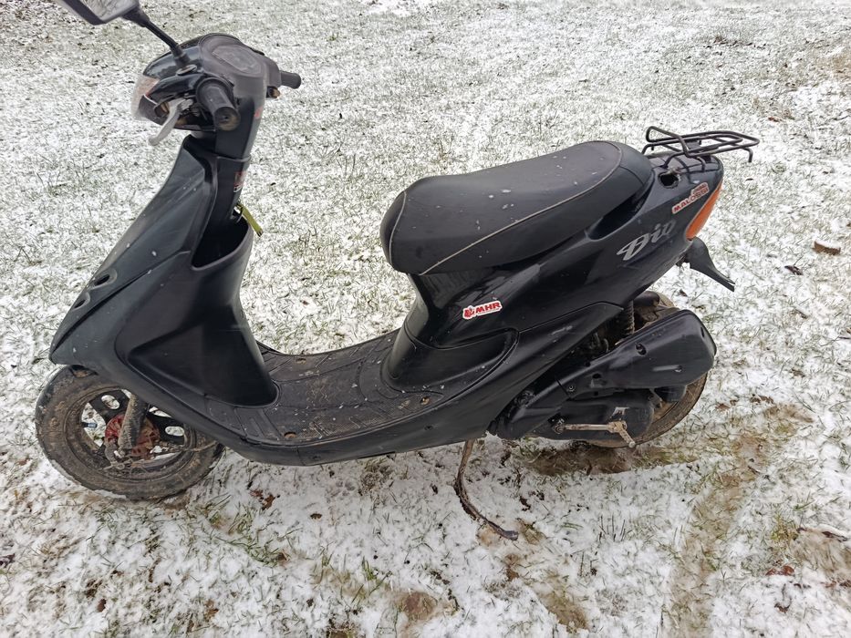 Honda dio A F-34