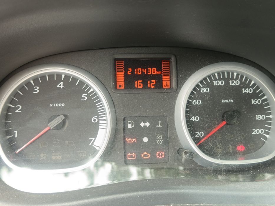 Dacia Duster Diesel