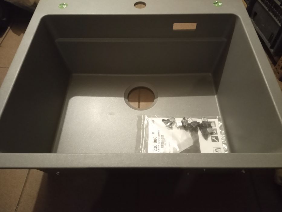 Zlewozmywak Blanco Estragon