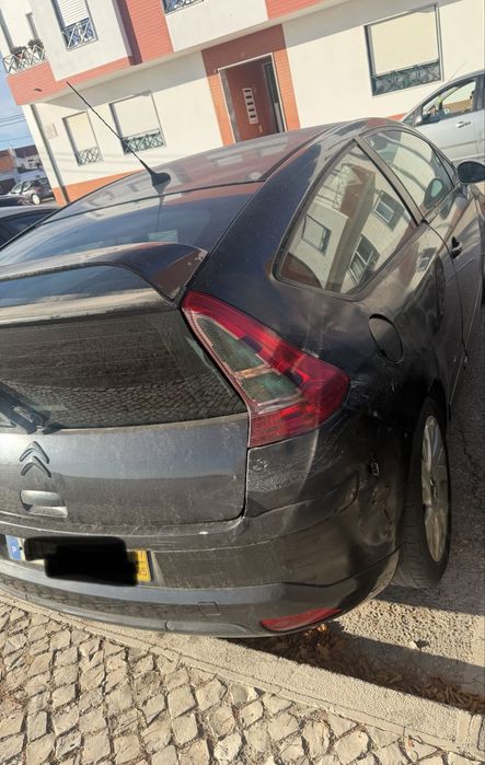 Citroen C4 VTS 1.6hdi coupe