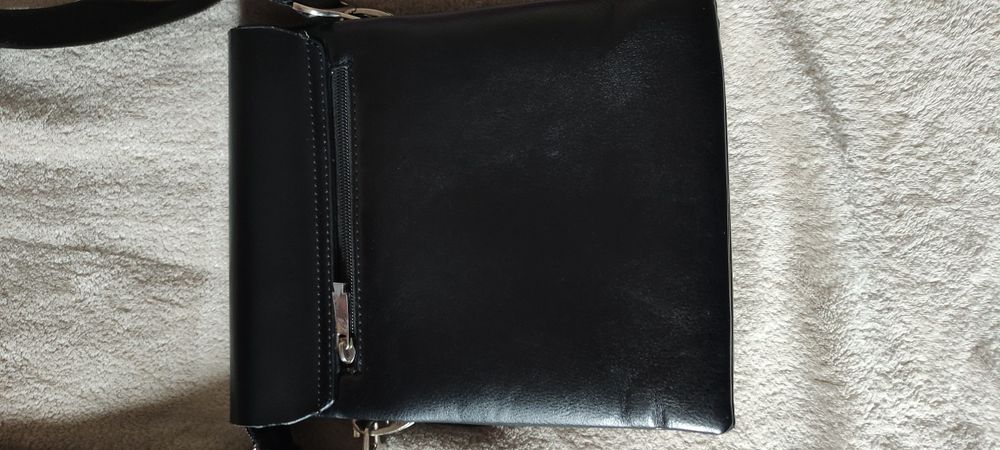 Сумка мужская наплечная