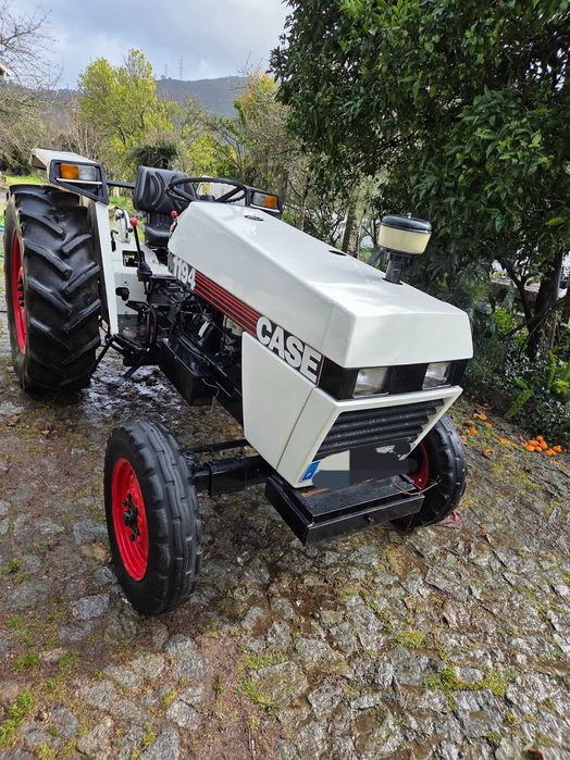 Tractor case 1194
