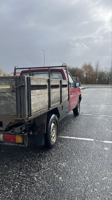 Nissan D21 , NACIONAL
