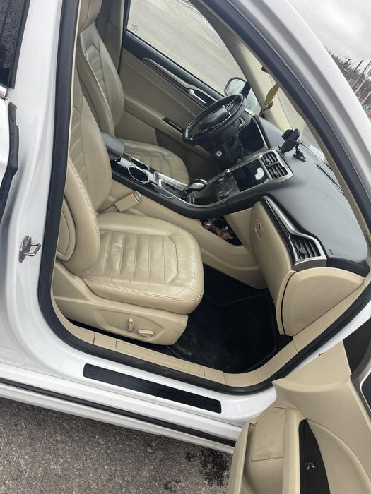 Форд фюжи 1.6 екобуст