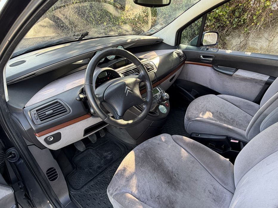Citroen C8 2.2 Hdi 2003 foto 4