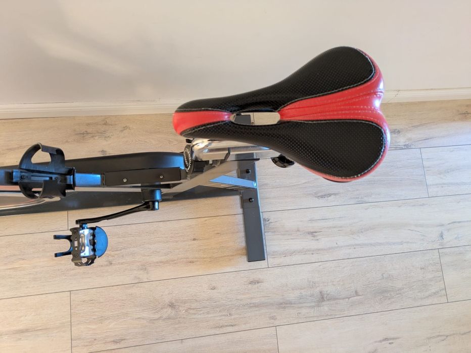 Rower treningowy stacjonarny spiningoqy Hop-Sport Bravo