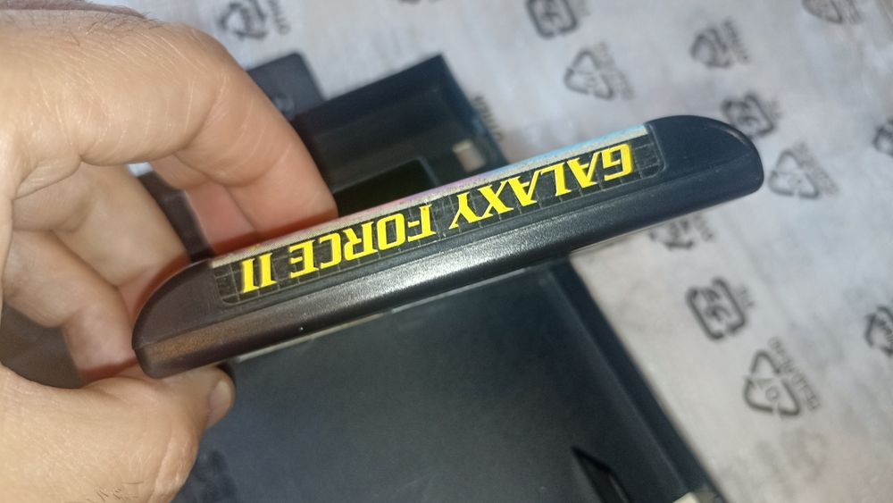 Galaxy Force II Sega Mega Drive możliwa zamiana SKLEP