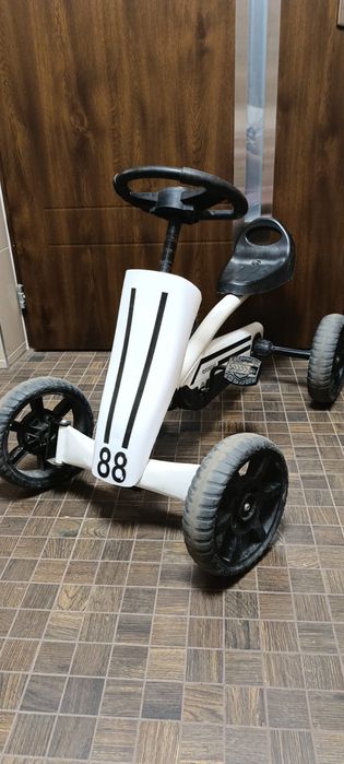Gokart na pedały 3+