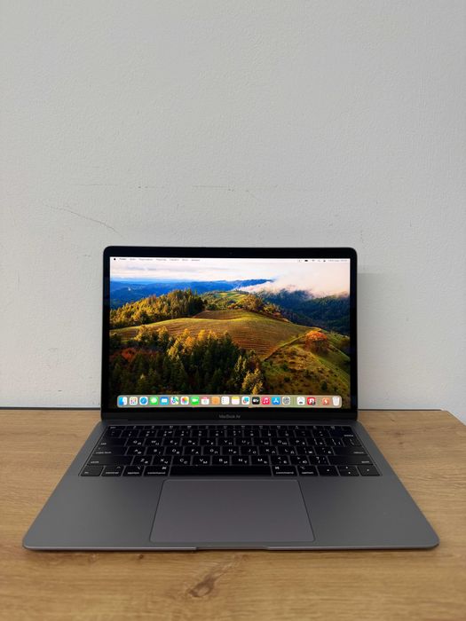 Macbook Air 2019 { i5 | 8gb | 128 ssd} Гарантія . 48385SV