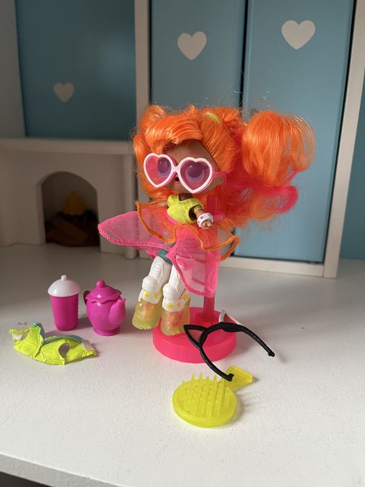 lol Surprise J.K. Neon mini Лол Неон Міні