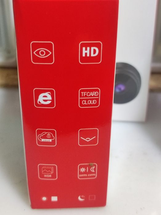 Mini Camaras espia WiFi